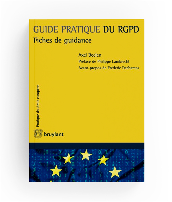 Guide pratique du RGPD